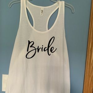 Bridal shirts